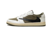 Air Jordan 1 Low - Travis Scott Medium Olive