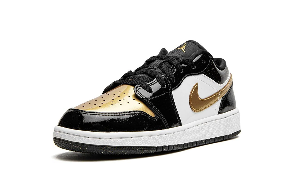 Air Jordan 1 Low - Gold Toe