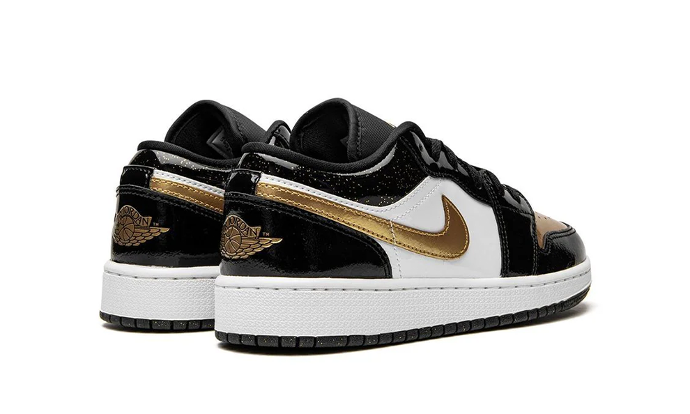 Air Jordan 1 Low - Gold Toe