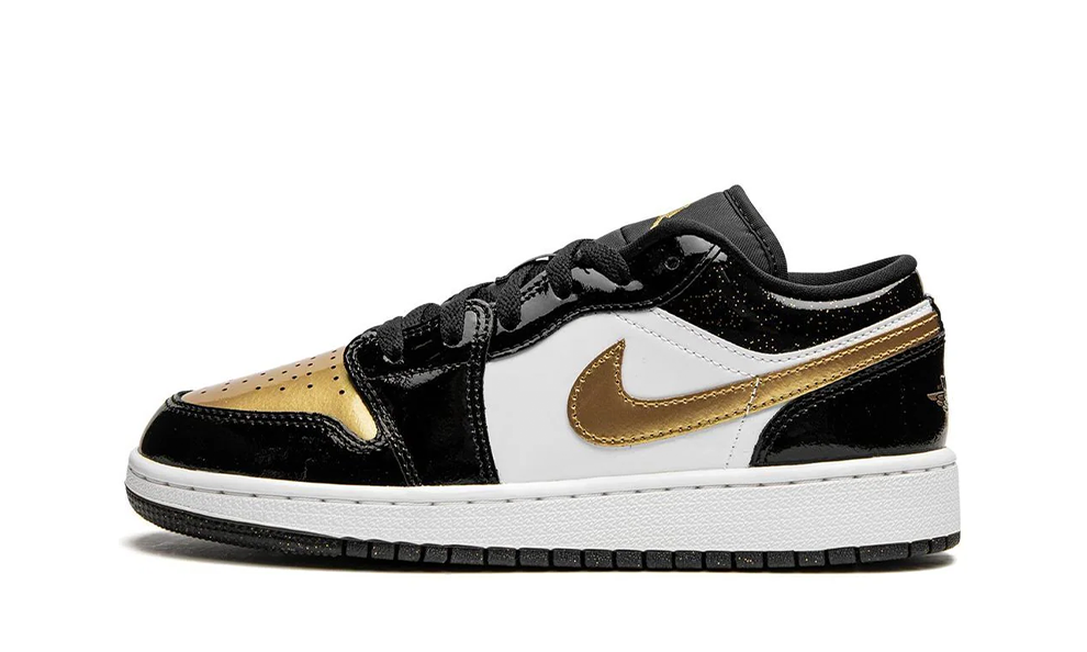 Air Jordan 1 Low - Gold Toe