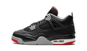 Air Jordan 4 - Bred Reimagined