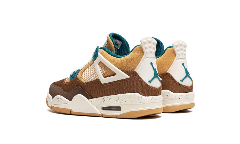 Air Jordan 4 - Cacao Wow