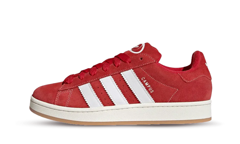 Adidas Campus 00s - Better Scarlet