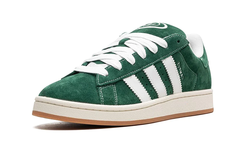 Adidas Campus 00s - Dark Green