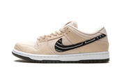 Nike SB Dunk Low - Albino & Preto