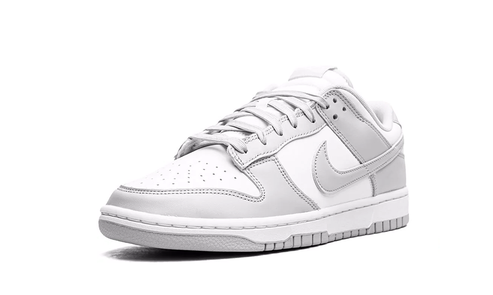 Nike Dunk Low - Grey Fog