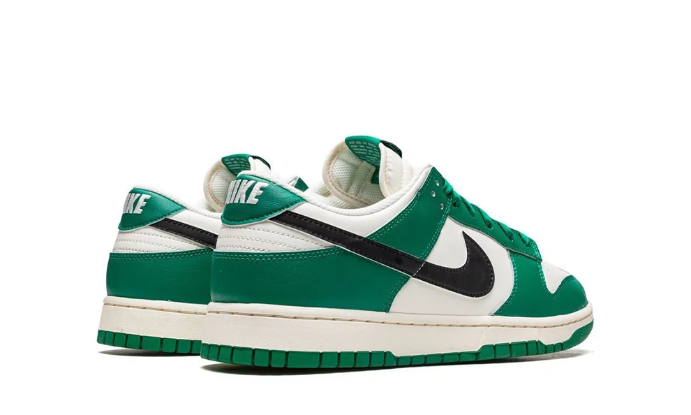 Nike Dunk Low - Lottery Green