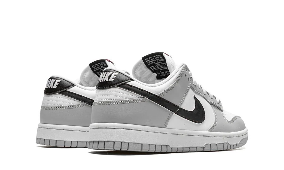 Nike Dunk Low - Lottery Grey