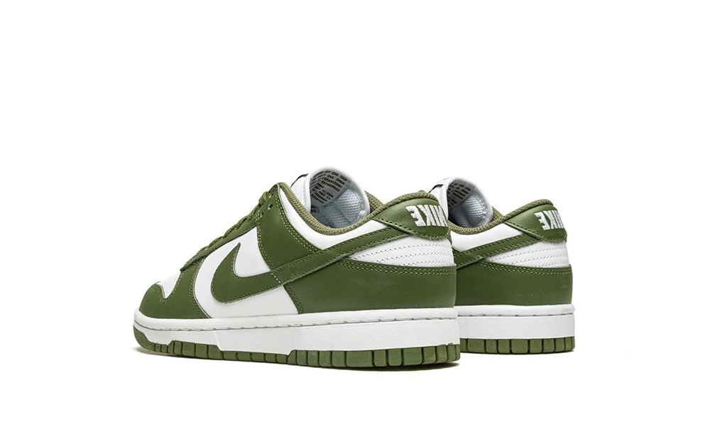 Nike Dunk Low - Medium Olive