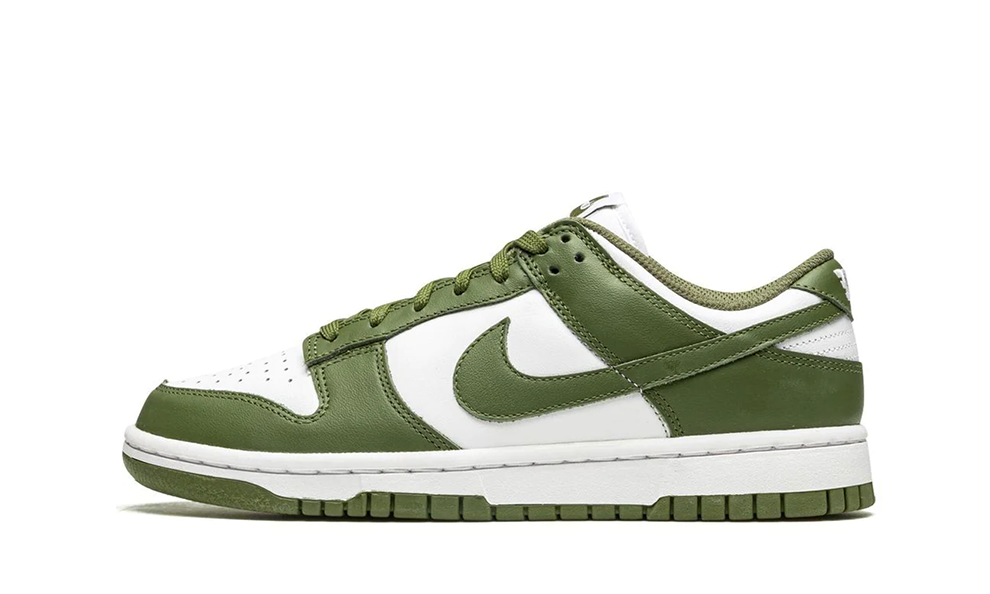 Nike Dunk Low - Medium Olive