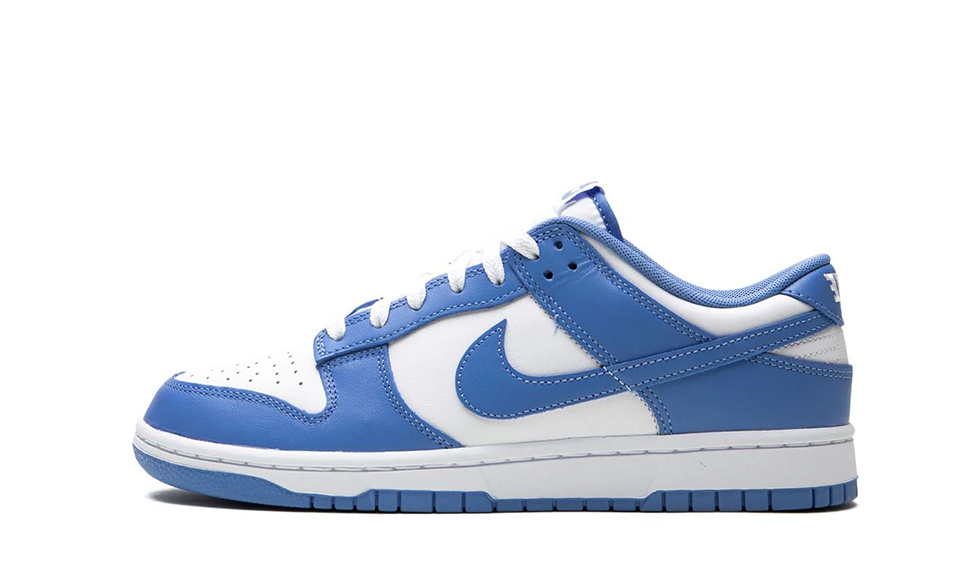 Nike Dunk Low - Polar Blue