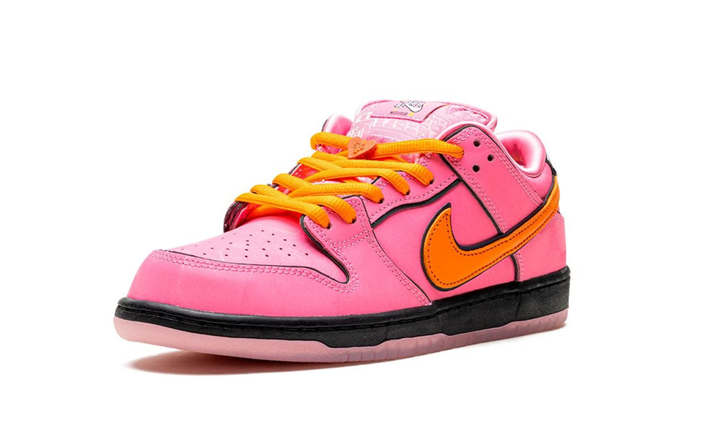 Nike SB Dunk Low - The Powerpuff Girls Blossom