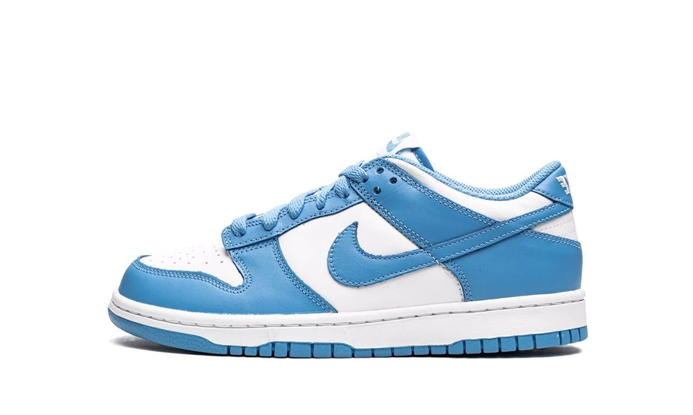 Nike Dunk Low - UNC