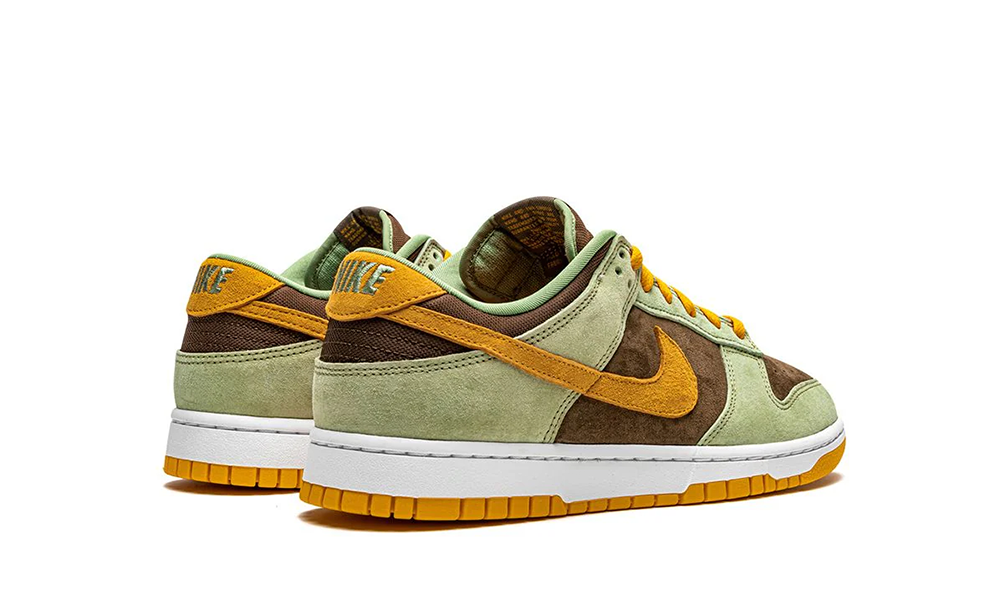 Nike Dunk Low - Dusty Olive