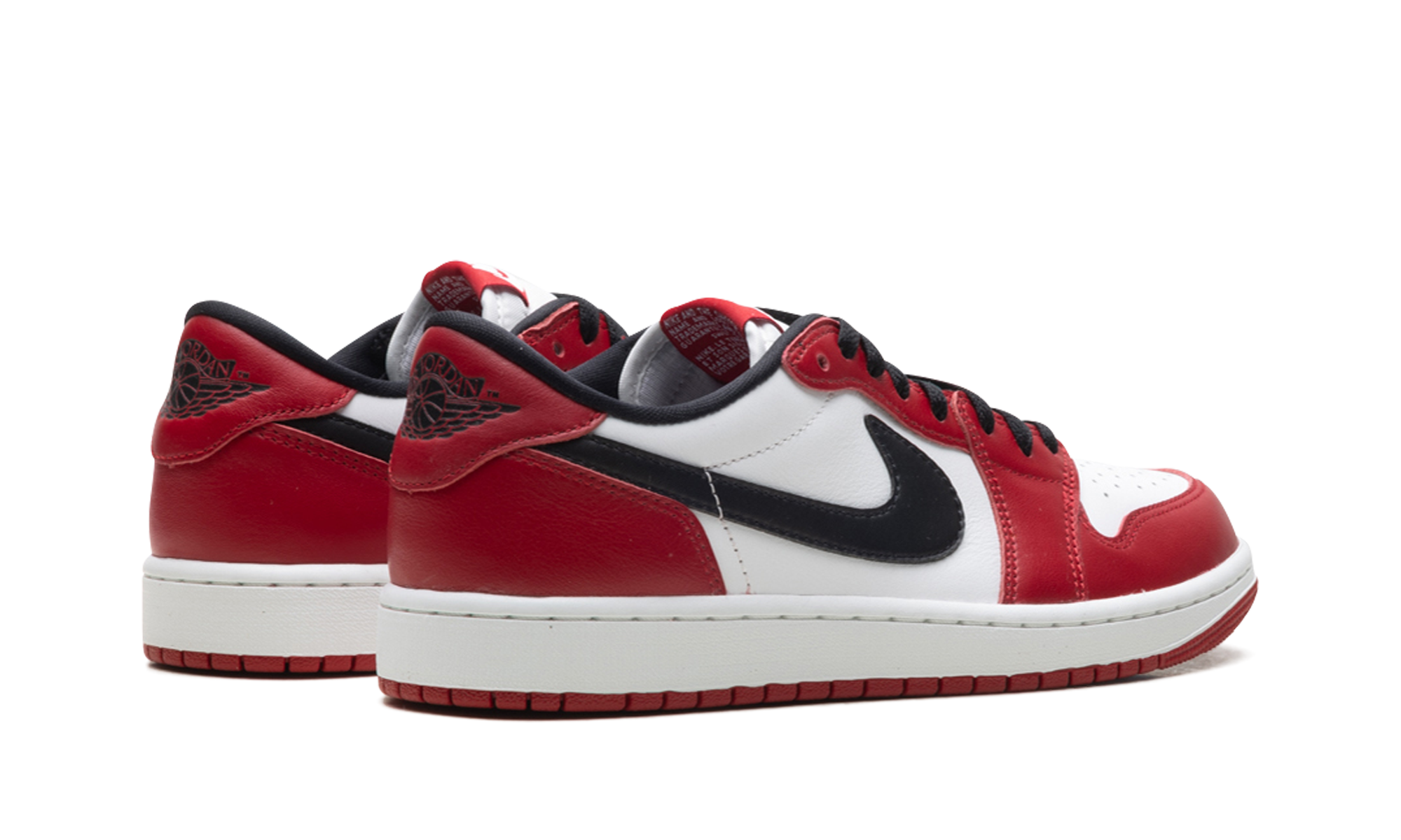 Air Jordan 1 Low OG - CHICAGO (2025)