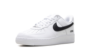 Air Force 1 Low Supreme - White and Black