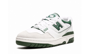 New Balance 550 - Green & White (Branco & Verde)