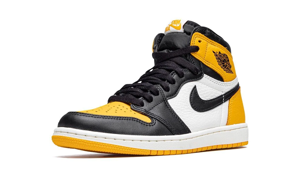 Air Jordan 1 High - Taxi