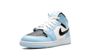 Air Jordan 1 Mid - Ice Blue (2022)