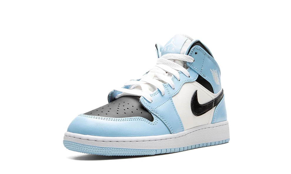 Air Jordan 1 Mid - Ice Blue (2022)