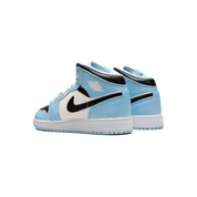 Air Jordan 1 Mid - Ice Blue (2022)