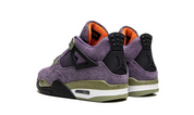 Air Jordan 4 - Canyon Purple