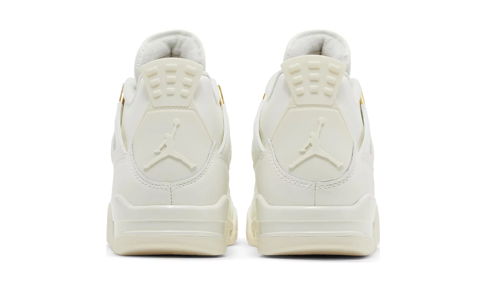 Air Jordan 4 - Metallic Gold