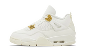 Air Jordan 4 - Metallic Gold