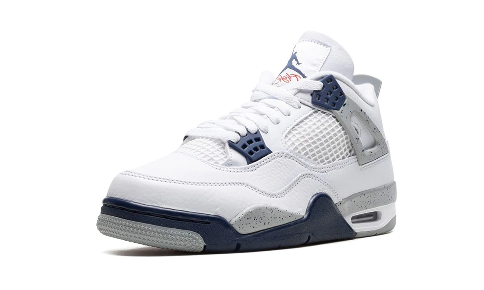 Air Jordan 4 - Midnight Navy