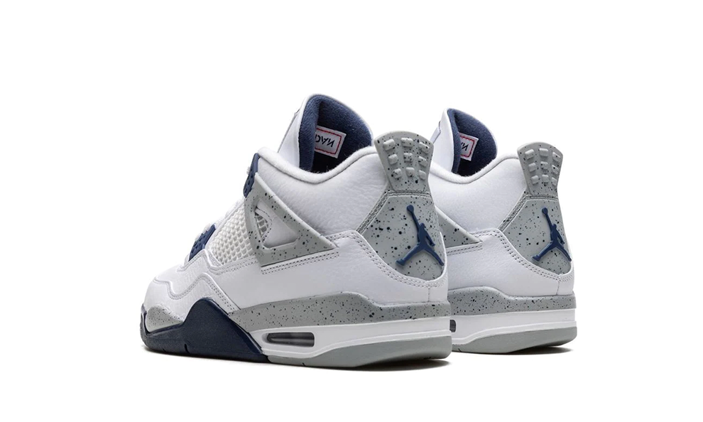 Air Jordan 4 - Midnight Navy