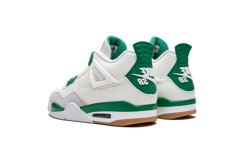 Air Jordan 4 SB - Pine Green