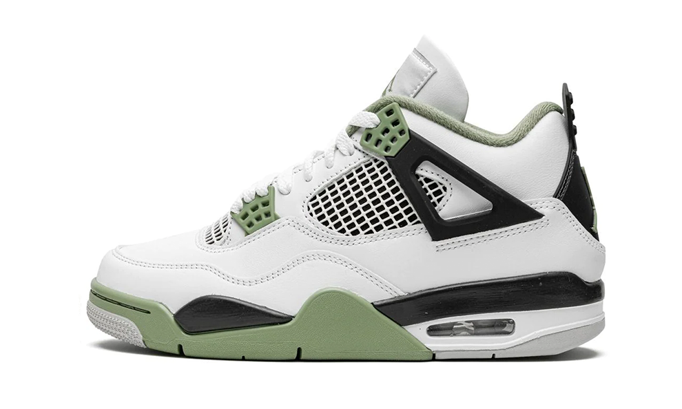 Air Jordan 4 - Seafoam