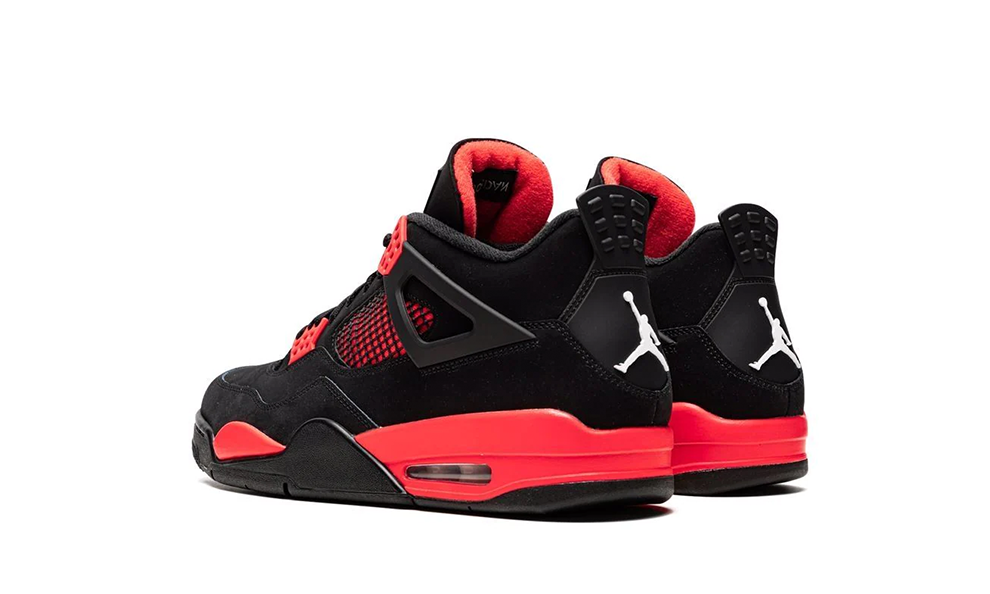 Air Jordan 4 - Red Thunder