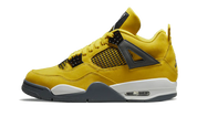 Air Jordan 4 - Lightning Yellow