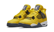 Air Jordan 4 - Lightning Yellow