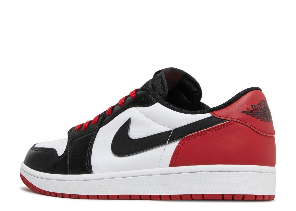 Air Jordan 1 Low - Black Toe