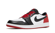 Air Jordan 1 Low - Black Toe