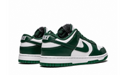 Nike Dunk Low - Michigan State Green