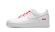 Nike Air Force 1 Low - Supreme White