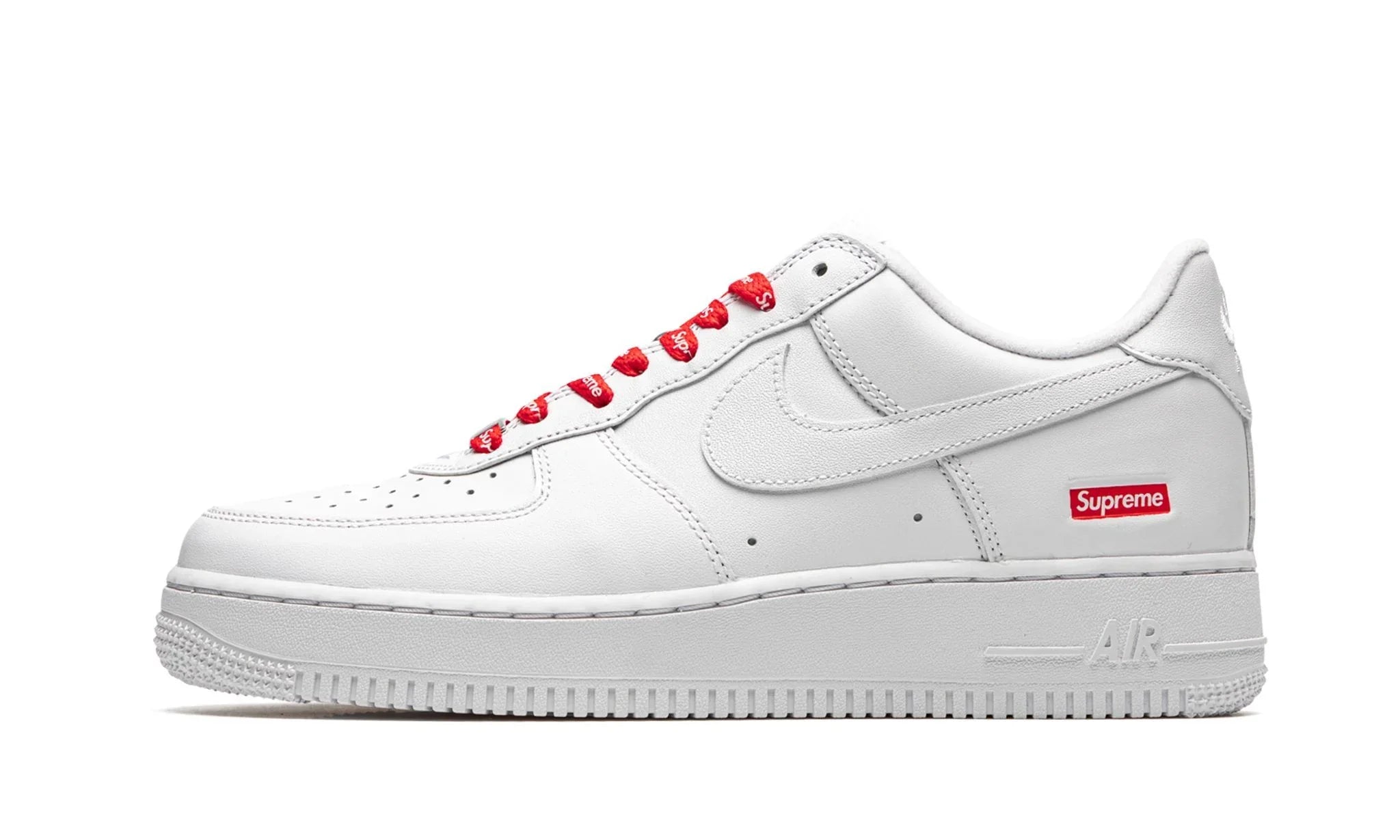 Nike Air Force 1 Low - Supreme White