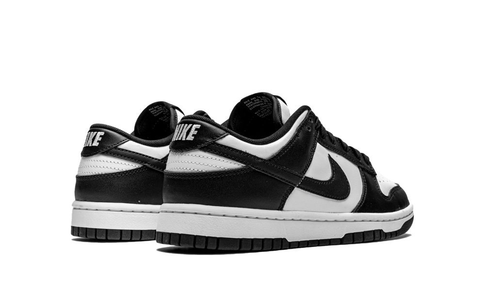 Nike Dunk Low - Panda (Black & White)