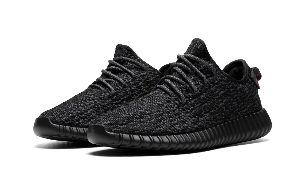 Yeezy Boost 350 - Pirate Black