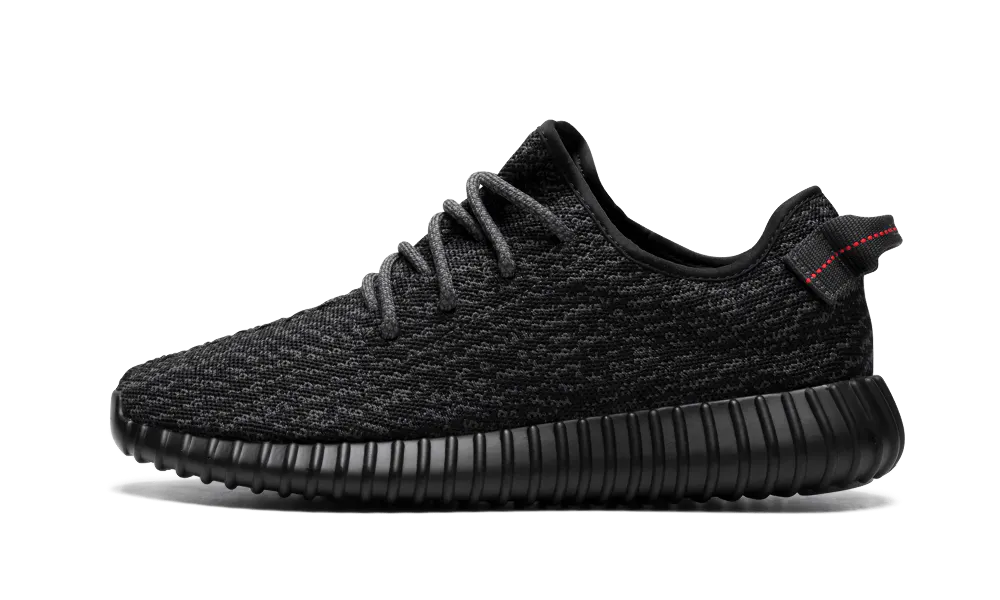 Yeezy Boost 350 - Pirate Black