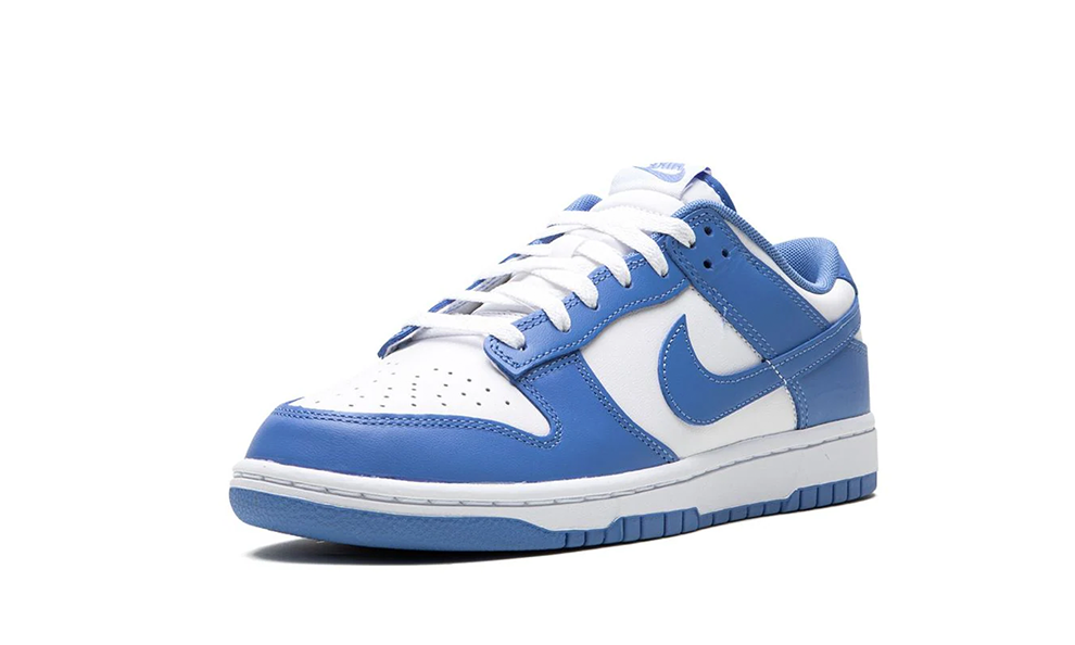 Nike Dunk Low - Polar Blue