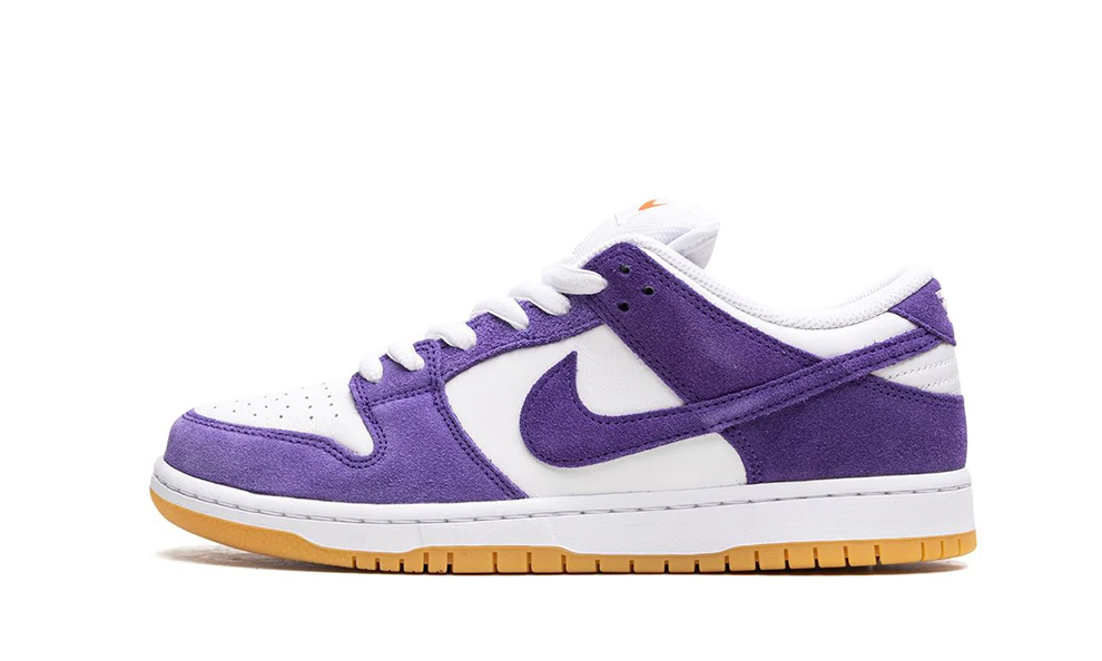 Nike SB Dunk Low PRO - Court Purple