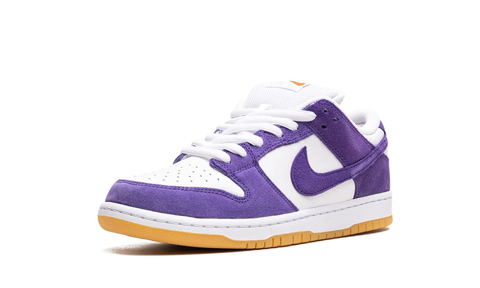 Nike SB Dunk Low PRO - Court Purple