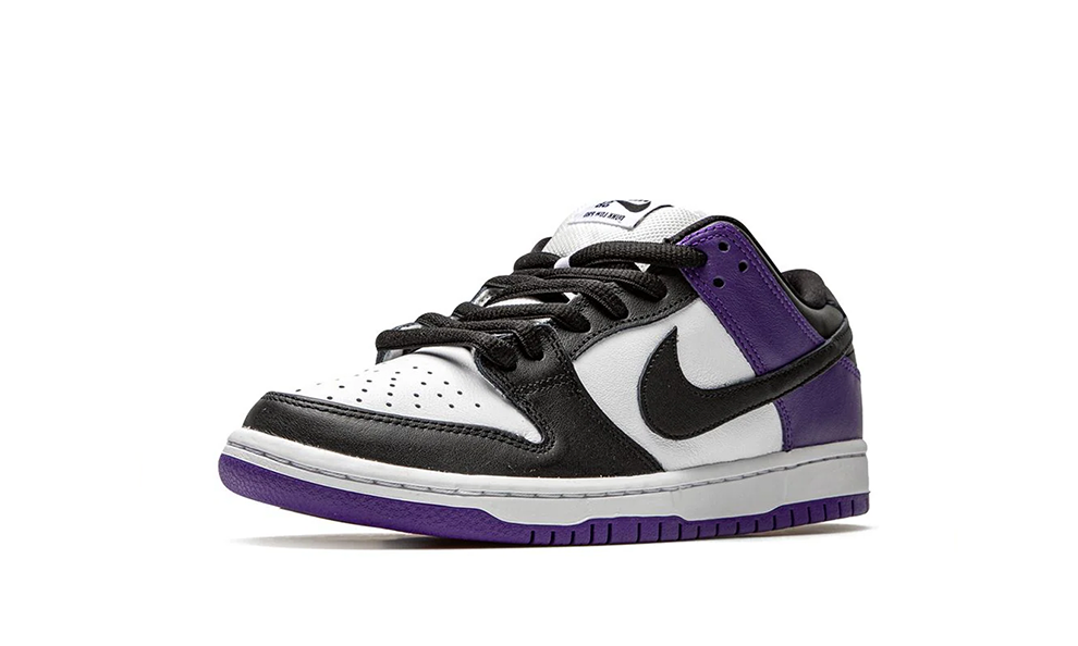 Nike SB Dunk Low - Court Purple