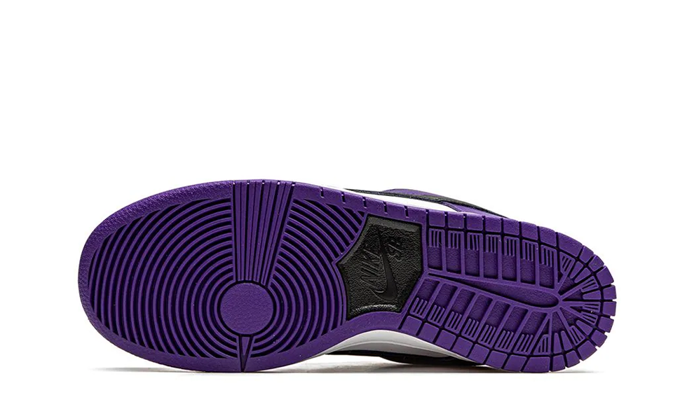 Nike SB Dunk Low - Court Purple