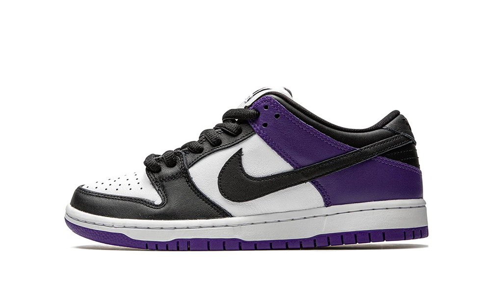 Nike SB Dunk Low - Court Purple