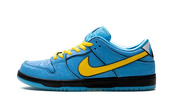 Nike SB Dunk Low - The Powerpuff Girls Bubbles